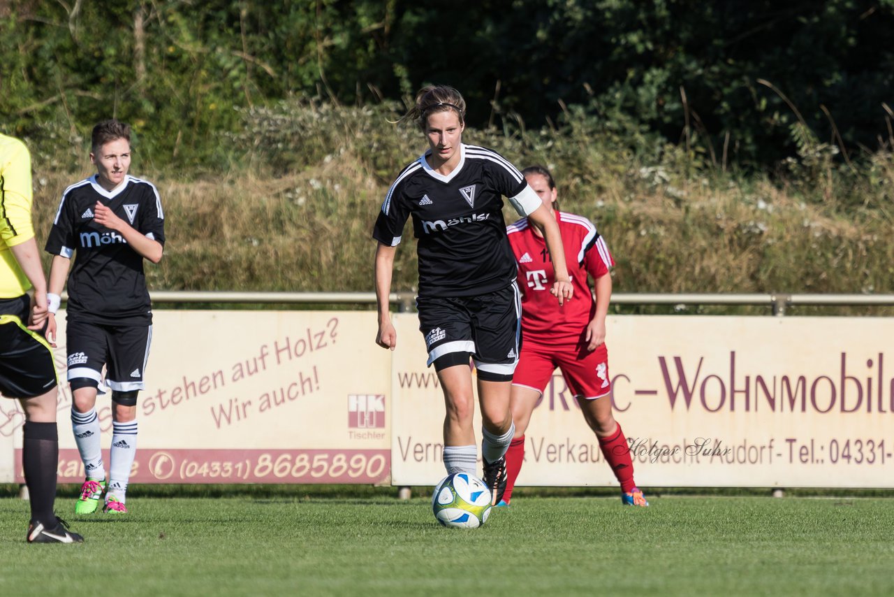 Bild 101 - Frauen Verbandsliga TSV Vineta Audorf - Kieler MTV2 : Ergebnis: 1:1